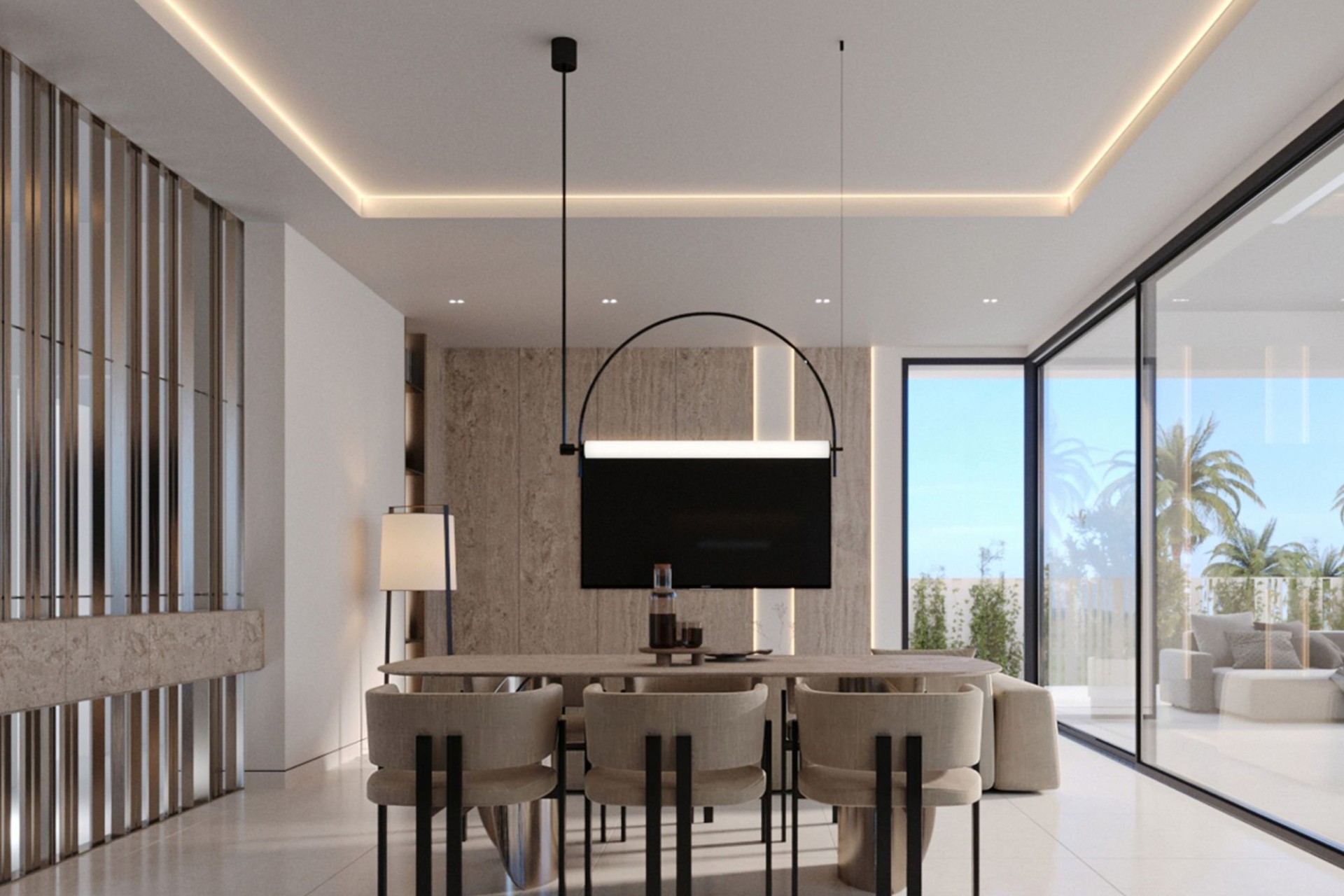 New Build - Villa / Semi-detached Villa - Mijas