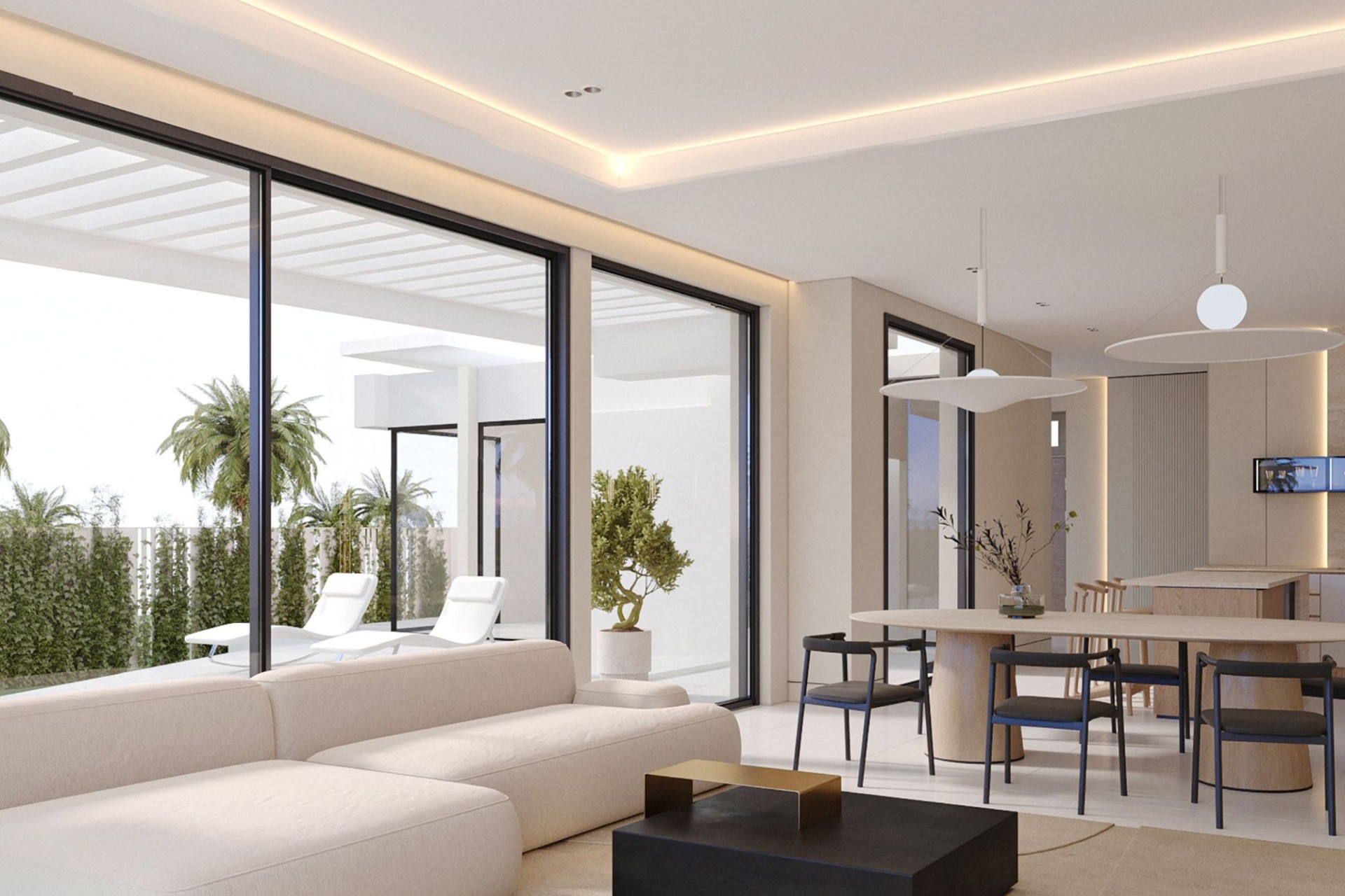 New Build - Villa / Semi-detached Villa - Mijas