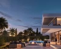 New Build - Villa / Semi-detached Villa - Mijas