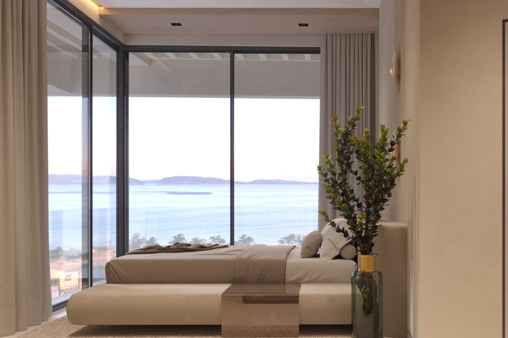 New Build - Villa / Semi-detached Villa - Mijas