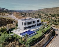 New Build - Villa / Semi-detached Villa - Mijas