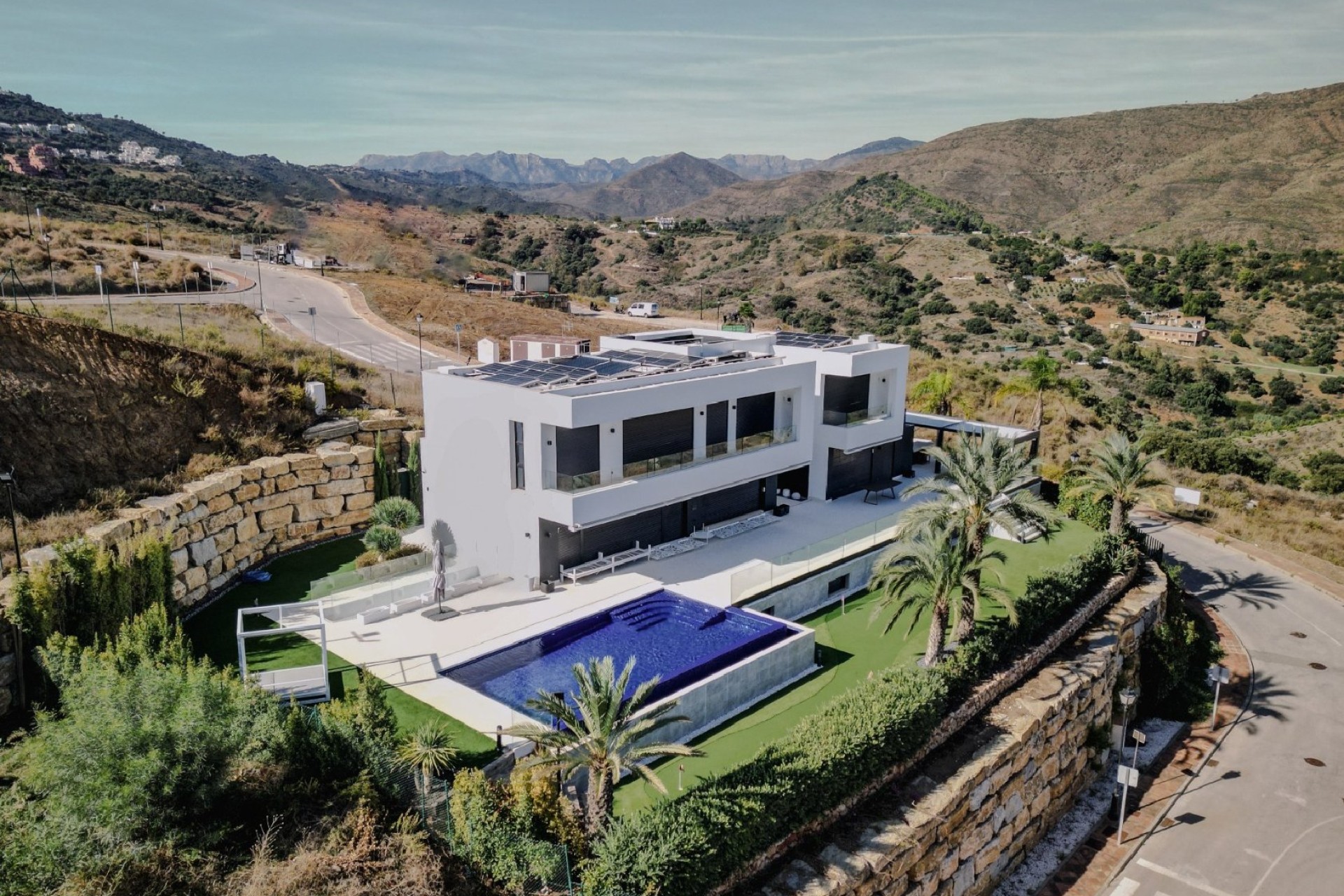 New Build - Villa / Semi-detached Villa - Mijas