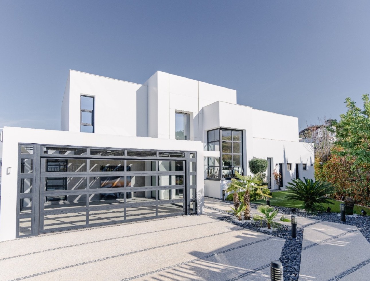 New Build - Villa / Semi-detached Villa - Mijas