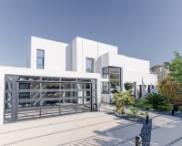 New Build - Villa / Semi-detached Villa - Mijas