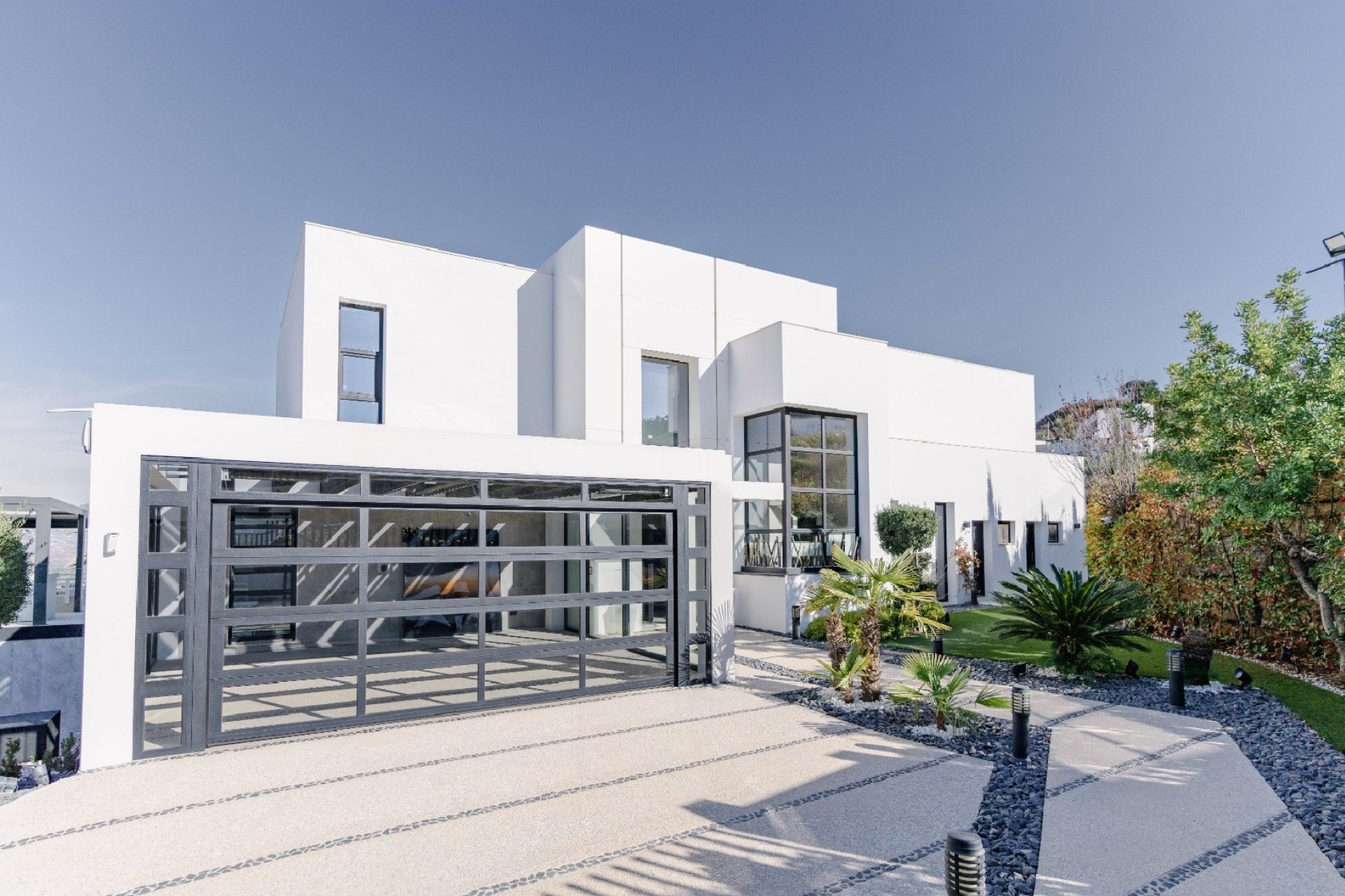 New Build - Villa / Semi-detached Villa - Mijas