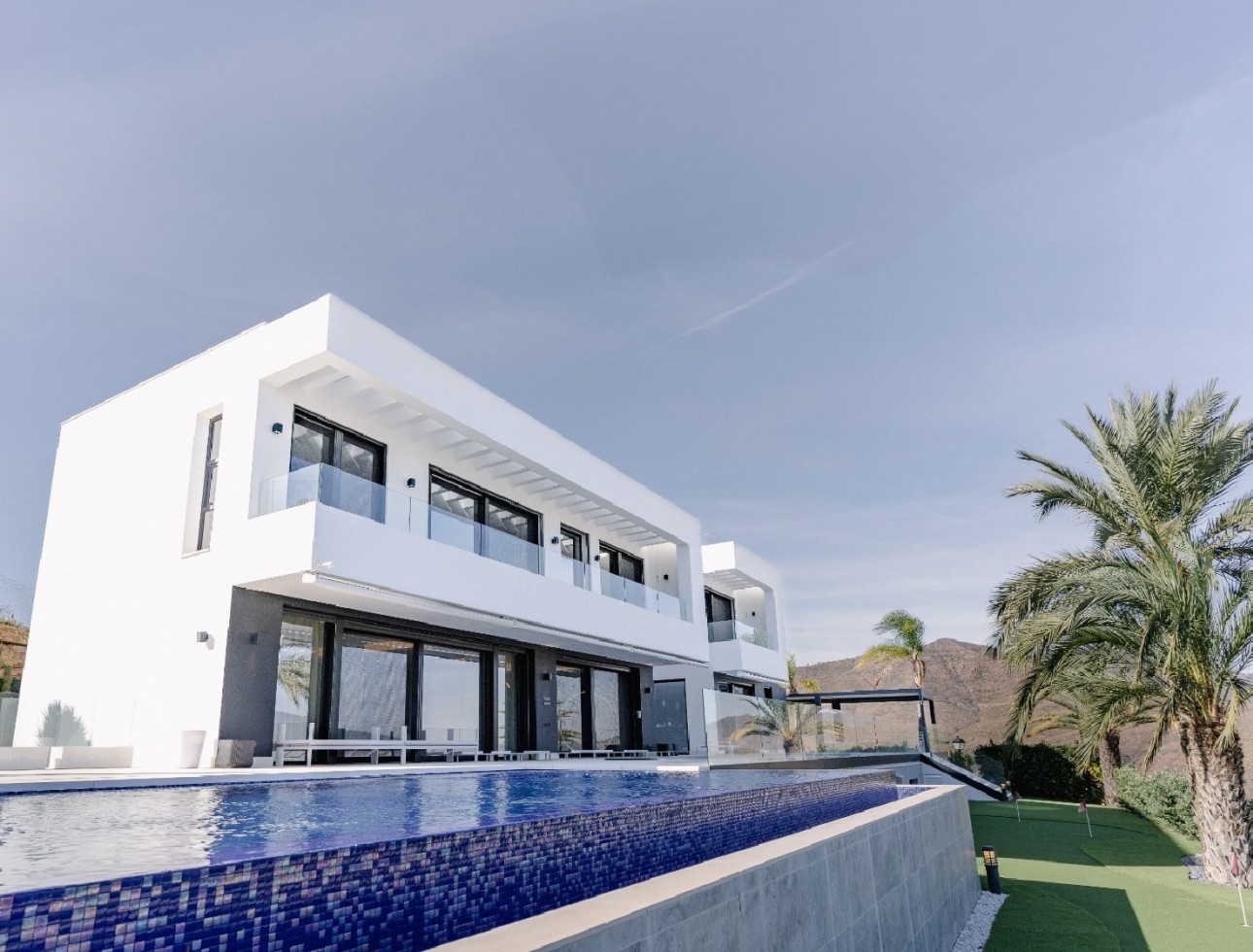 New Build - Villa / Semi-detached Villa - Mijas