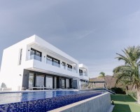 New Build - Villa / Semi-detached Villa - Mijas