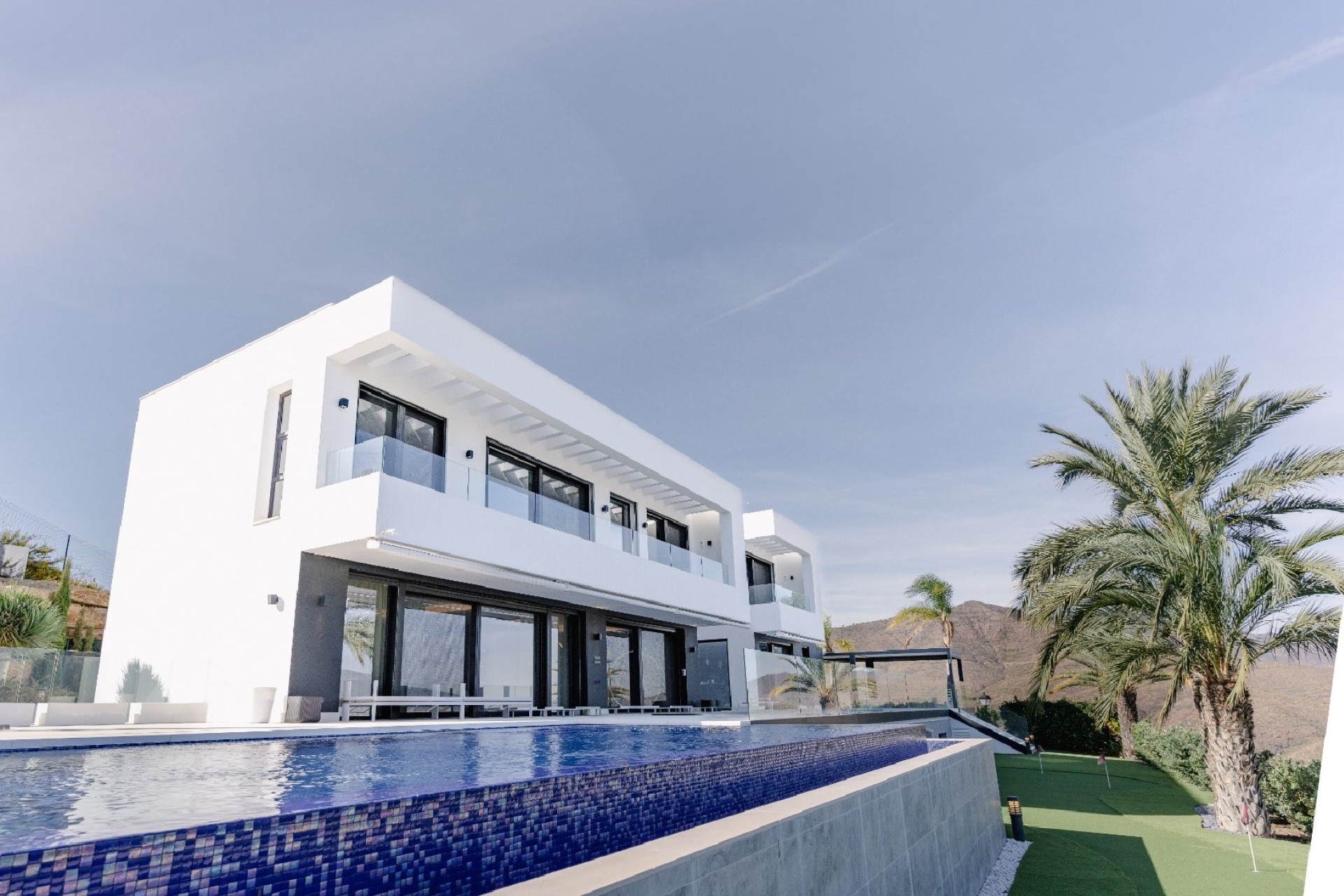 New Build - Villa / Semi-detached Villa - Mijas