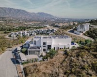 New Build - Villa / Semi-detached Villa - Mijas