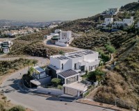New Build - Villa / Semi-detached Villa - Mijas