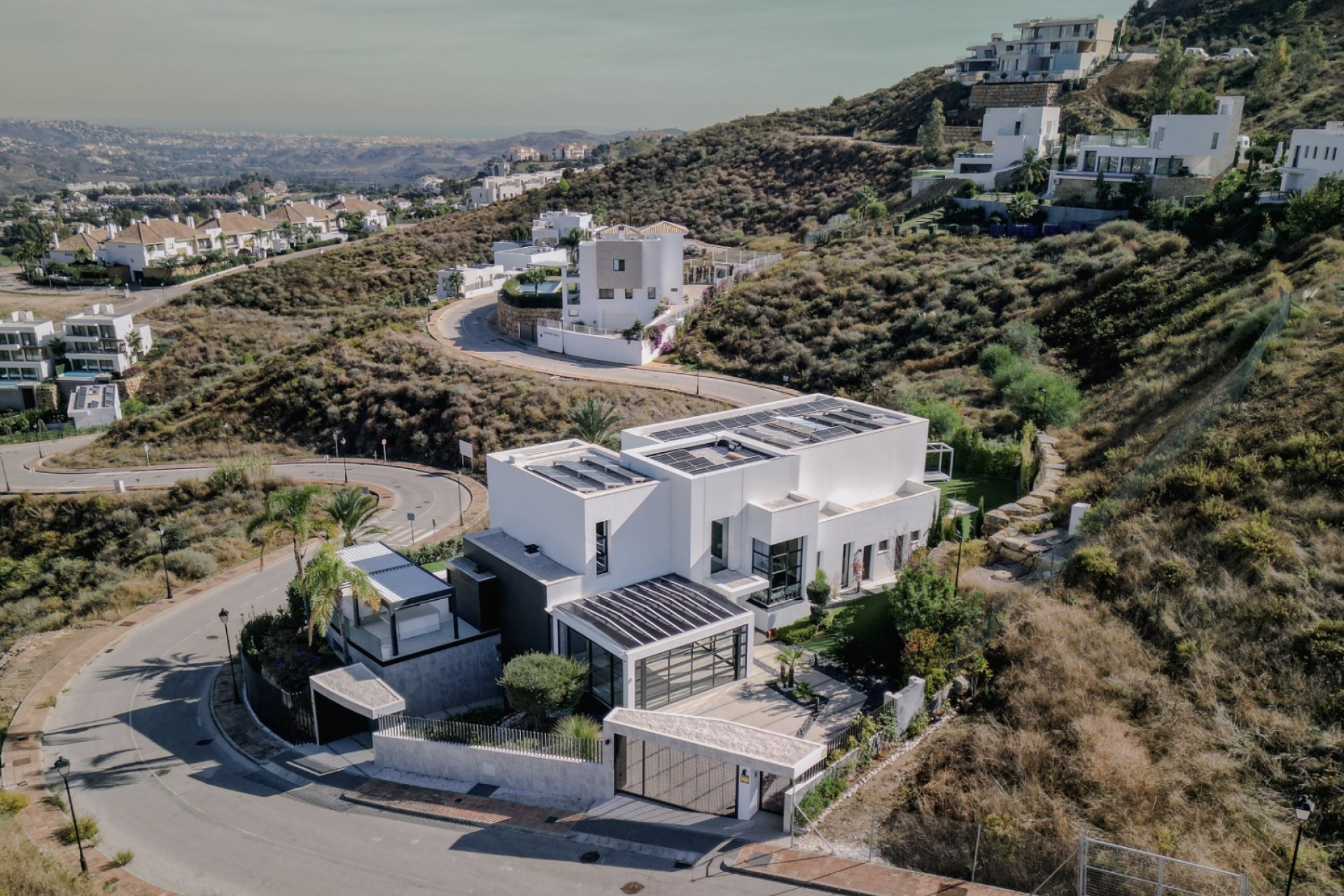 New Build - Villa / Semi-detached Villa - Mijas