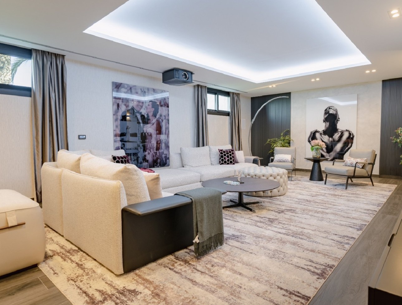 New Build - Villa / Semi-detached Villa - Mijas