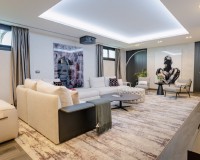 New Build - Villa / Semi-detached Villa - Mijas