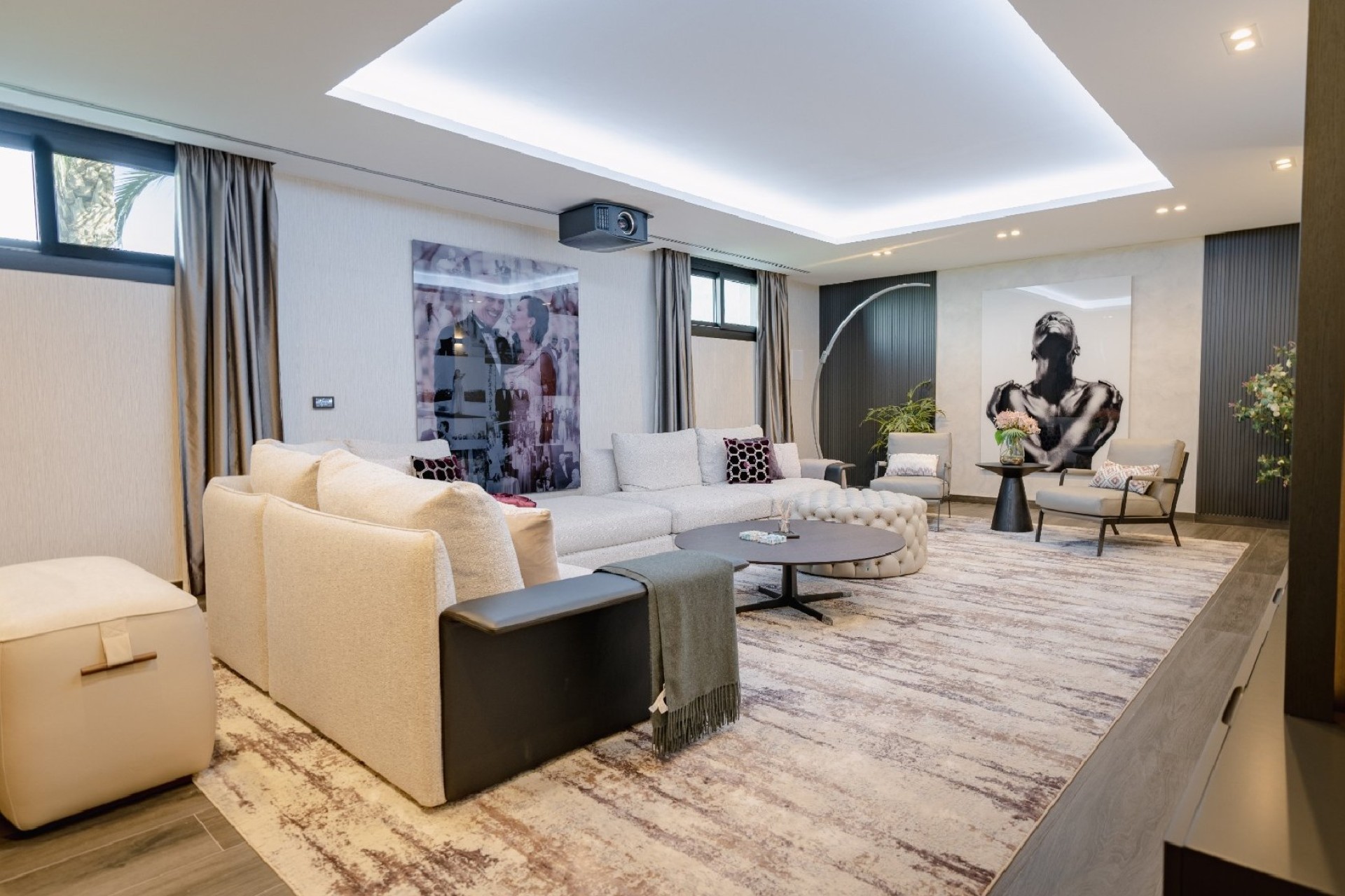 New Build - Villa / Semi-detached Villa - Mijas