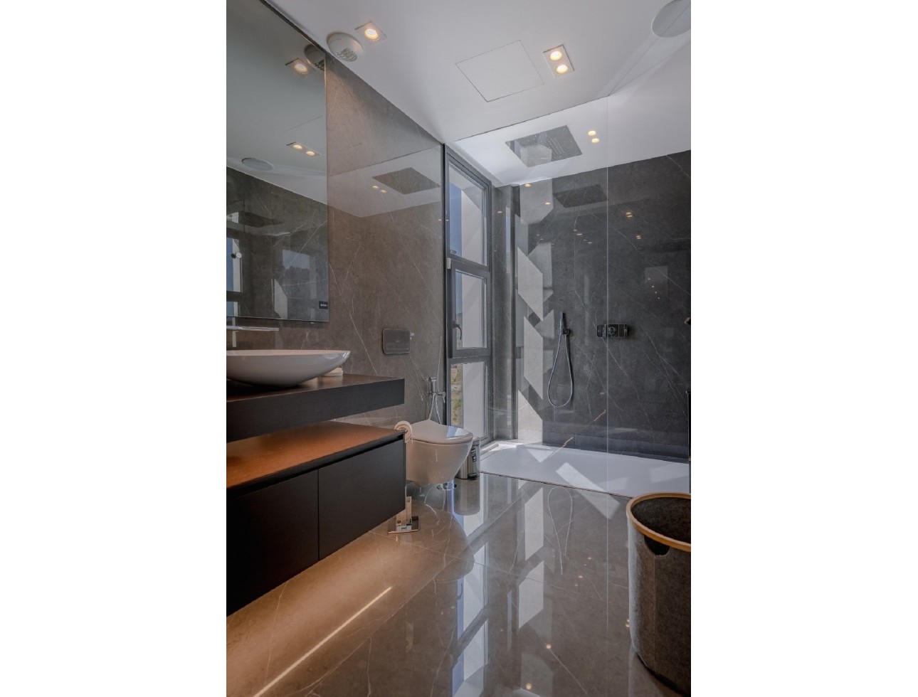 New Build - Villa / Semi-detached Villa - Mijas