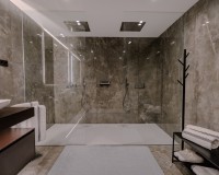 New Build - Villa / Semi-detached Villa - Mijas