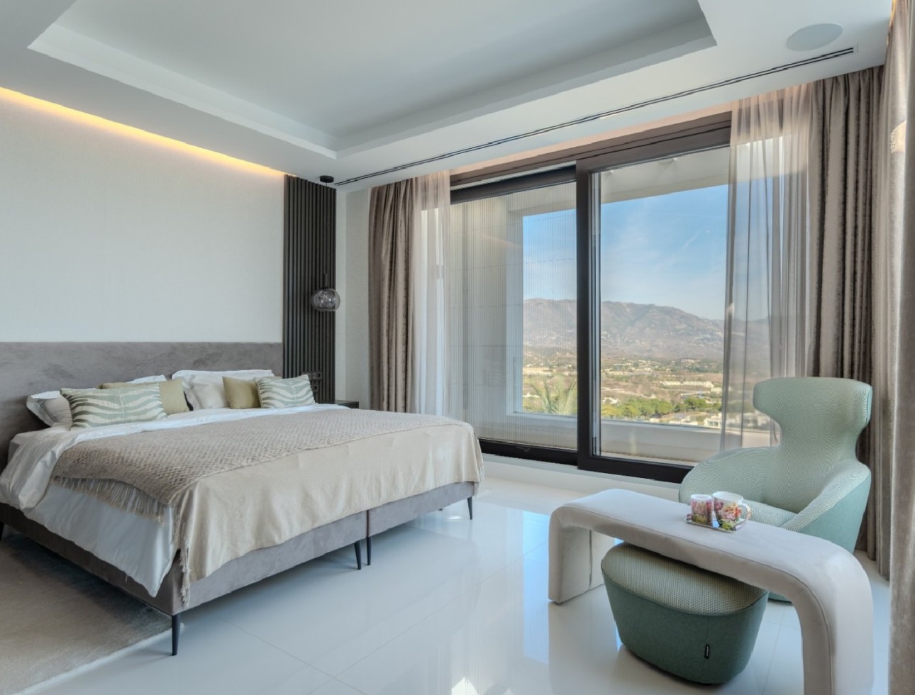 New Build - Villa / Semi-detached Villa - Mijas