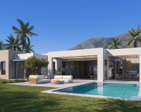 New Build - Villa / Semi-detached Villa - Mijas