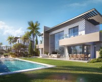 New Build - Villa / Semi-detached Villa - Mijas