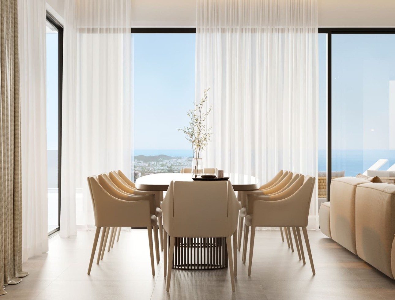 New Build - Villa / Semi-detached Villa - Mijas