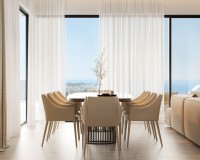 New Build - Villa / Semi-detached Villa - Mijas