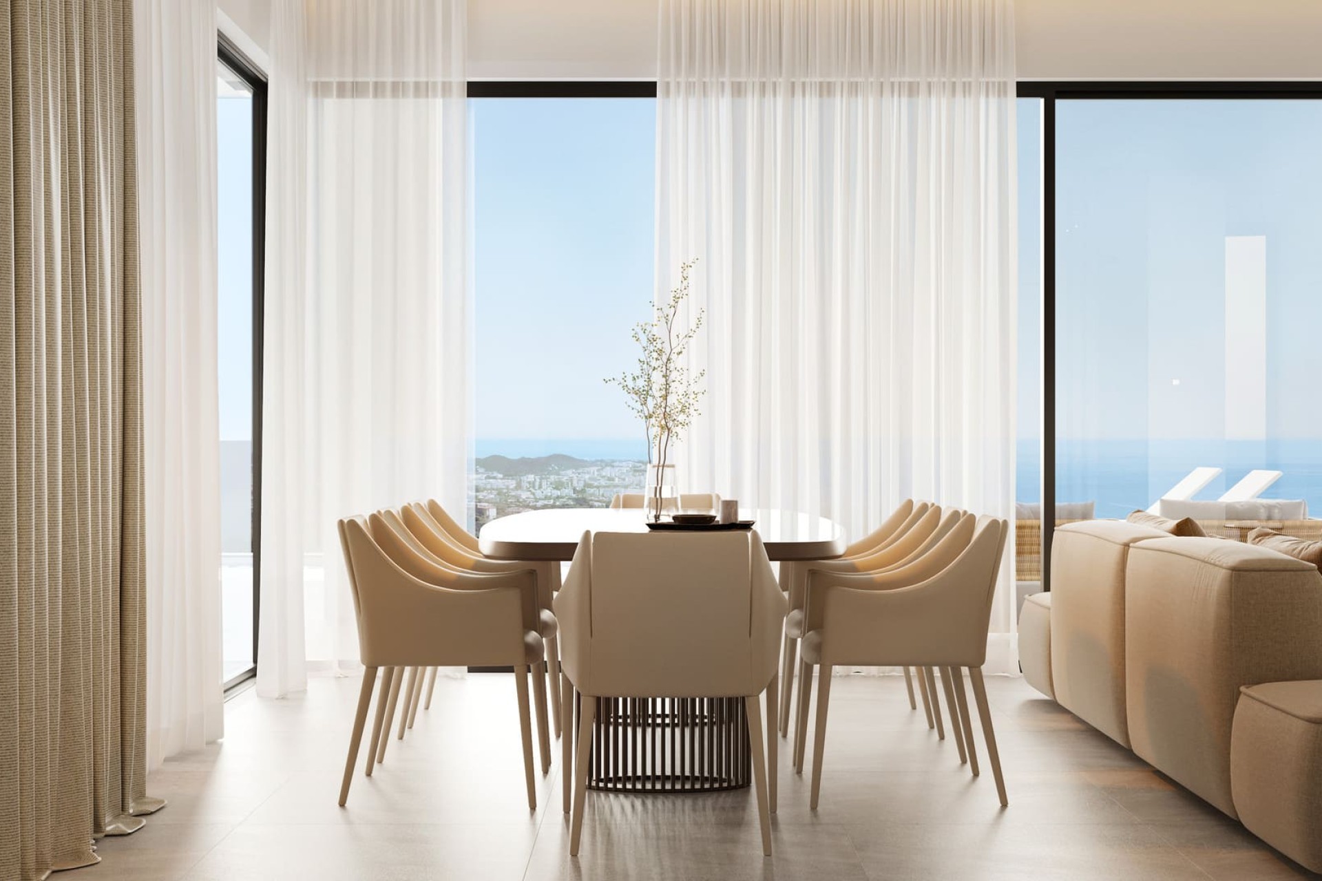 New Build - Villa / Semi-detached Villa - Mijas