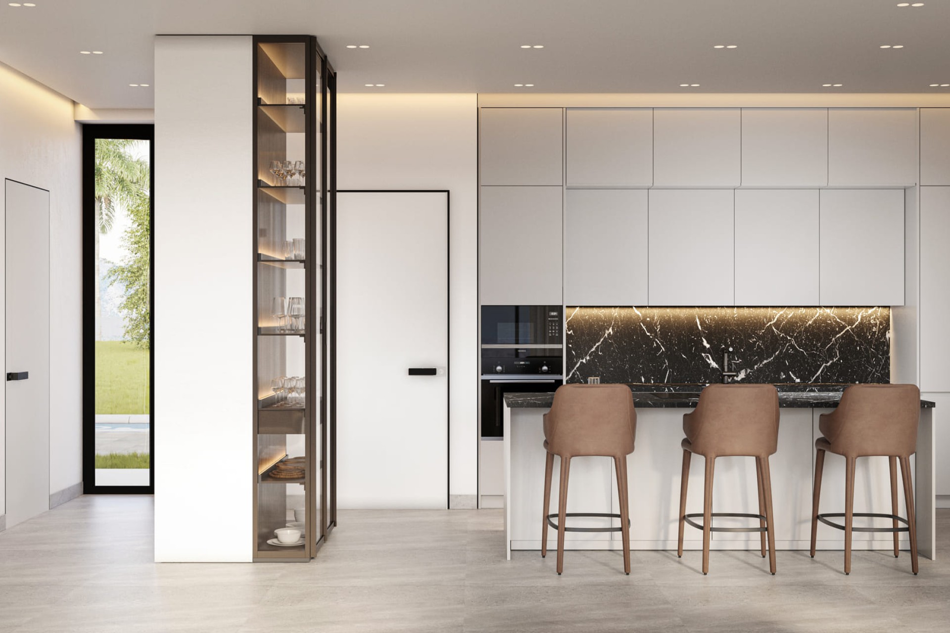 New Build - Villa / Semi-detached Villa - Mijas