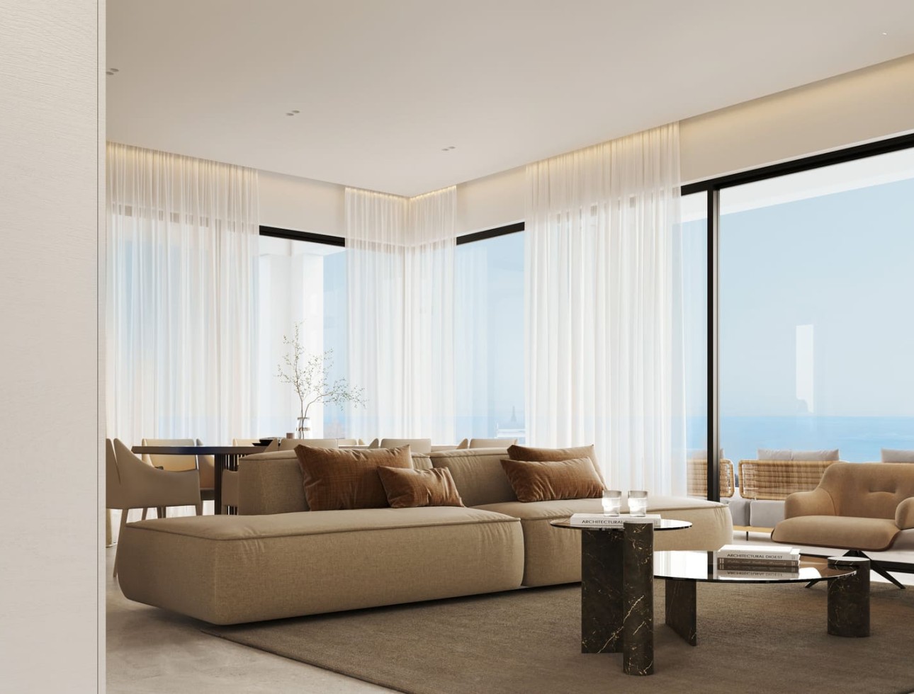 New Build - Villa / Semi-detached Villa - Mijas