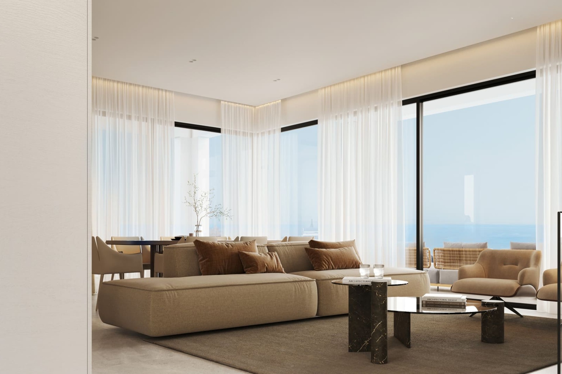 New Build - Villa / Semi-detached Villa - Mijas