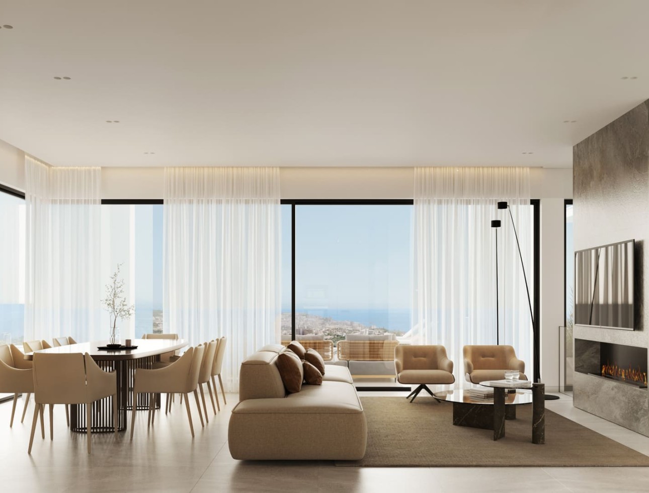 New Build - Villa / Semi-detached Villa - Mijas