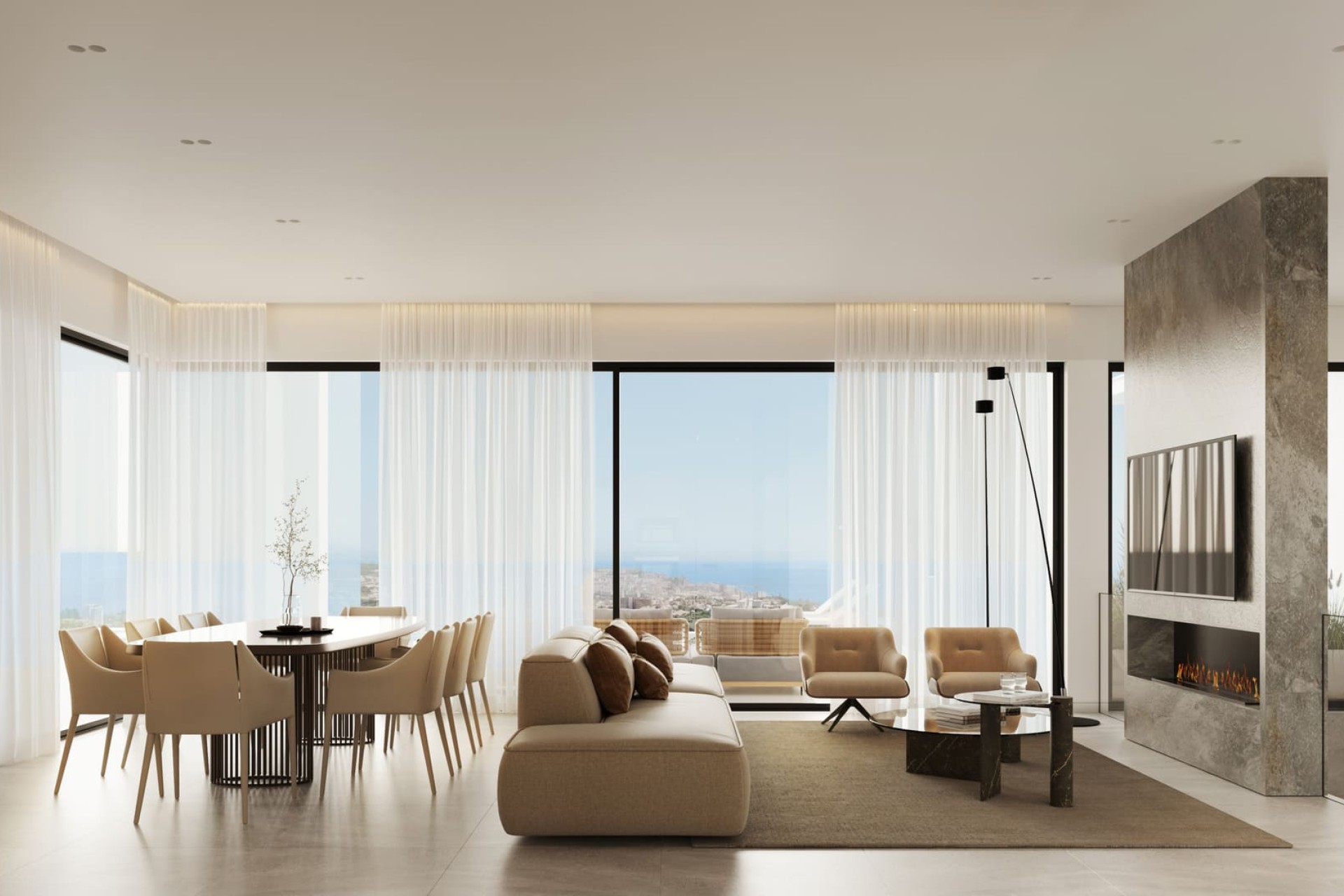 New Build - Villa / Semi-detached Villa - Mijas
