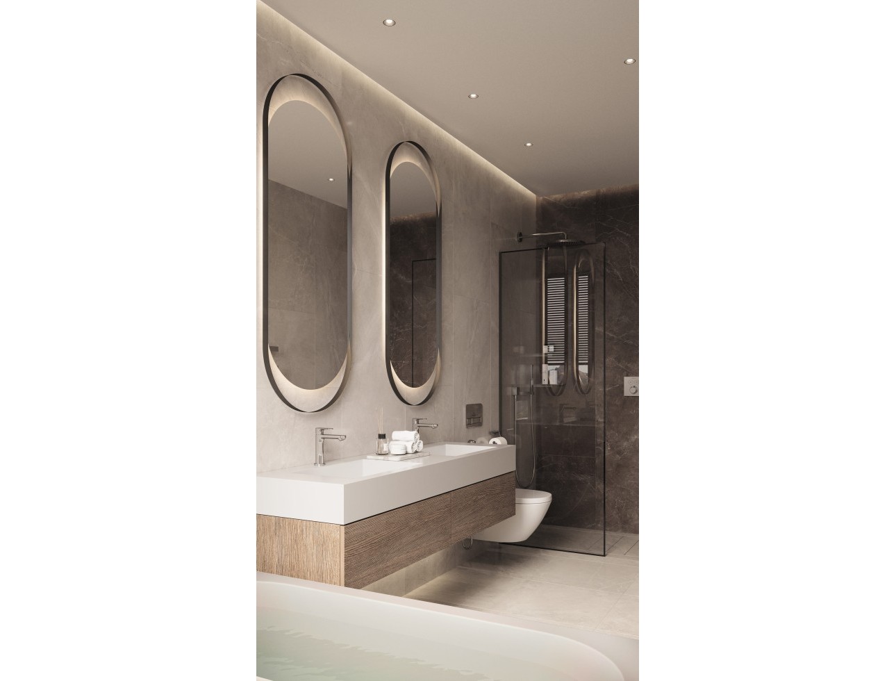 New Build - Villa / Semi-detached Villa - Mijas