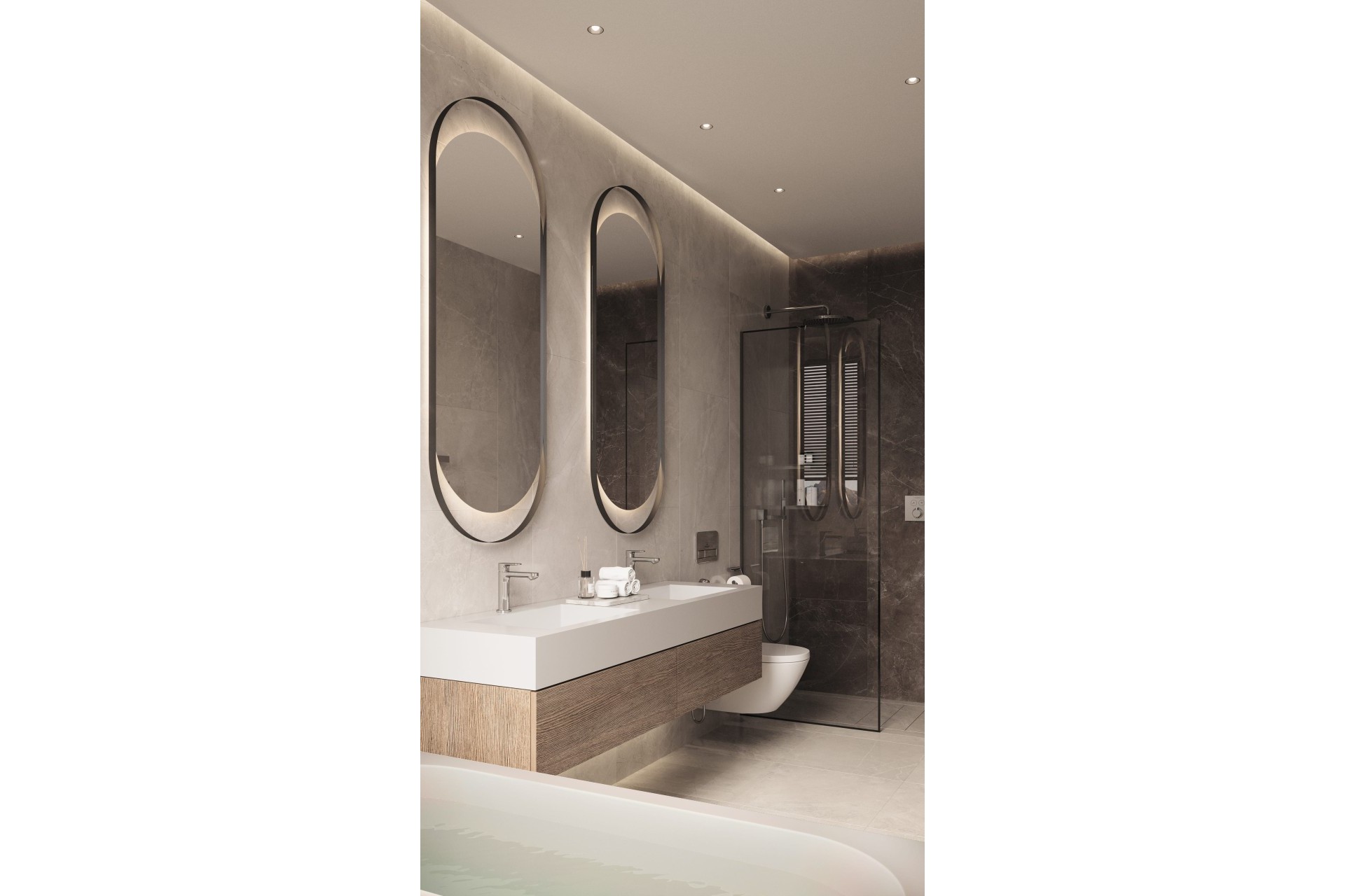 New Build - Villa / Semi-detached Villa - Mijas