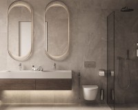 New Build - Villa / Semi-detached Villa - Mijas