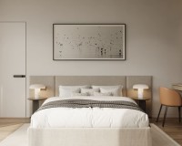 New Build - Villa / Semi-detached Villa - Mijas