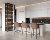 New Build - Villa / Semi-detached Villa - Mijas