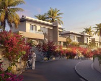New Build - Villa / Semi-detached Villa - Mijas