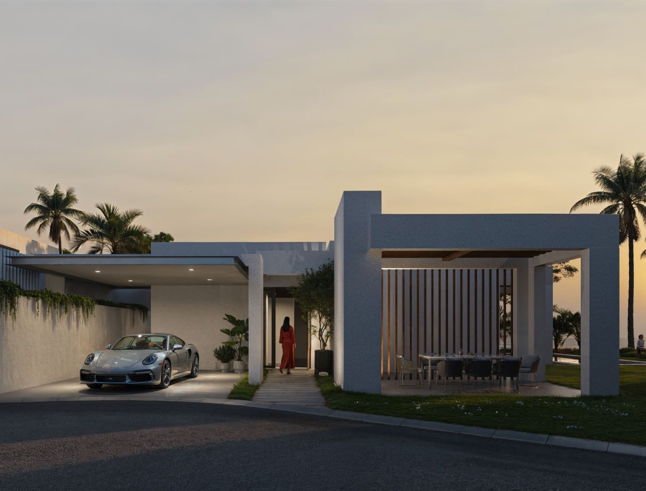 New Build - Villa / Semi-detached Villa - Mijas