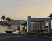 New Build - Villa / Semi-detached Villa - Mijas