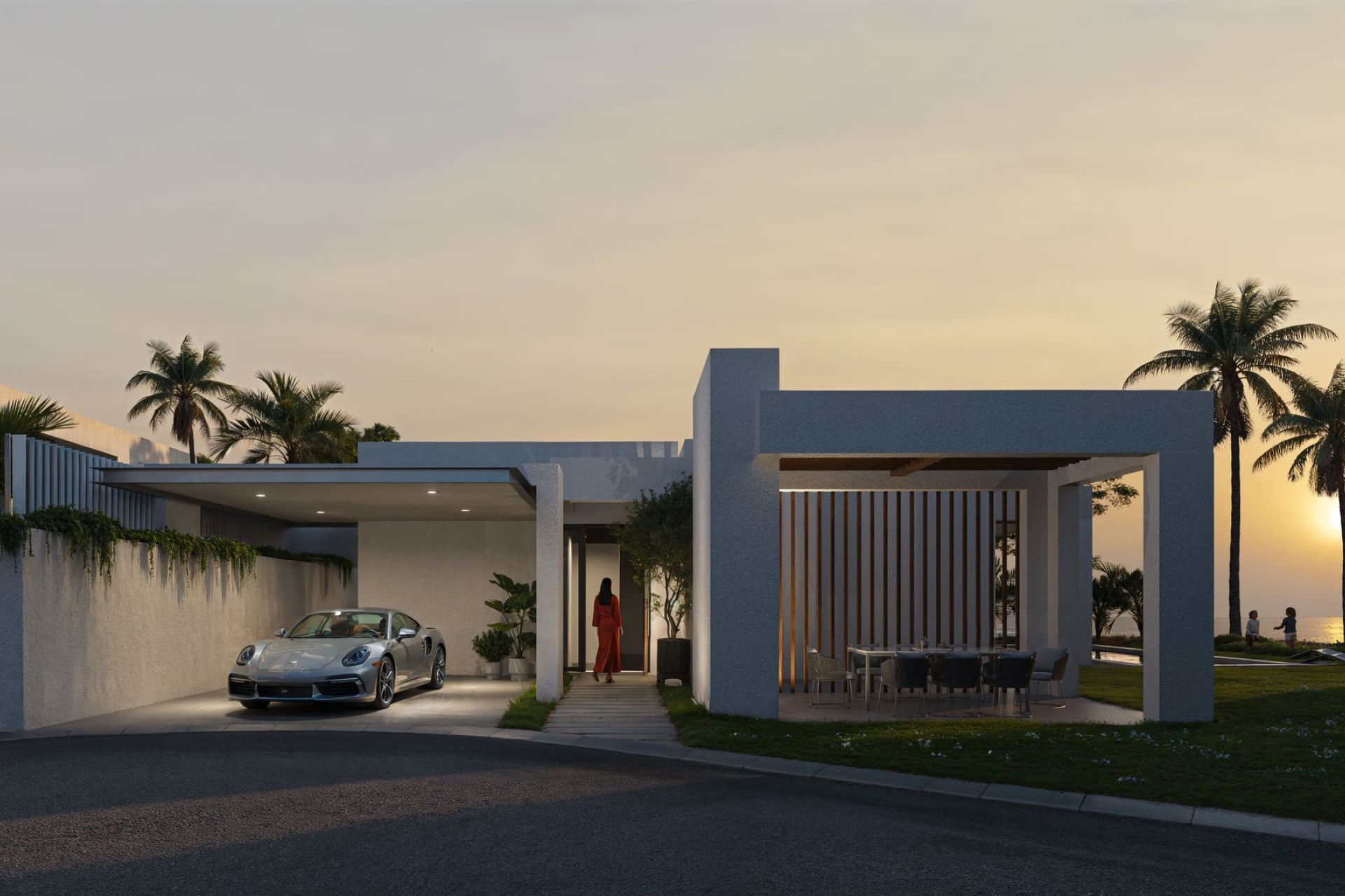 New Build - Villa / Semi-detached Villa - Mijas