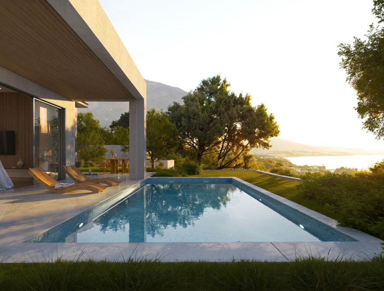 New Build - Villa / Semi-detached Villa - Mijas