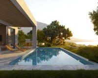 New Build - Villa / Semi-detached Villa - Mijas