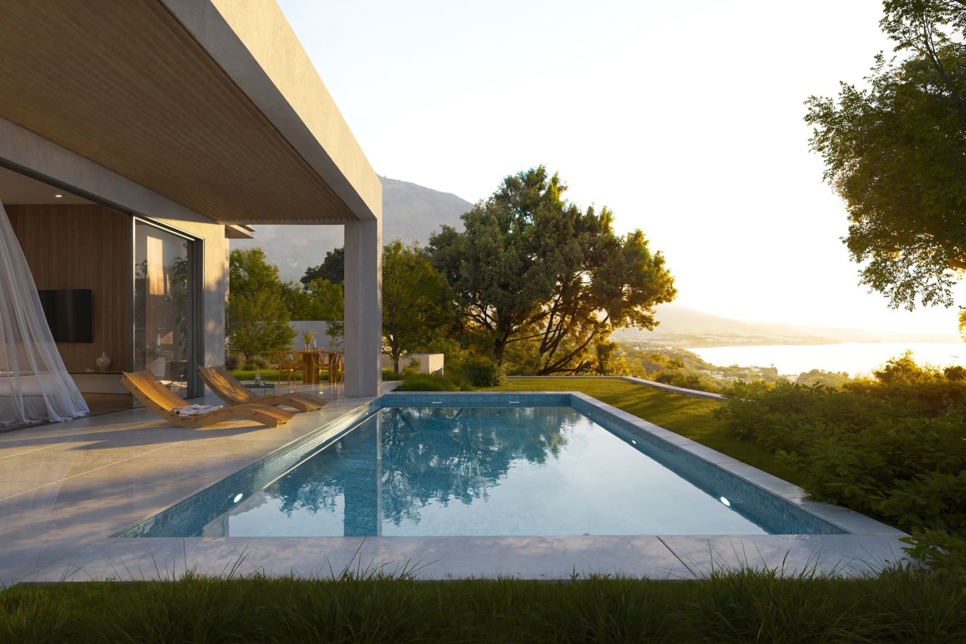New Build - Villa / Semi-detached Villa - Mijas
