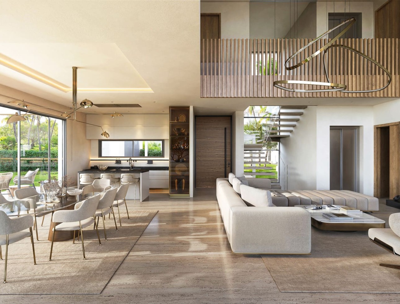 New Build - Villa / Semi-detached Villa - Mijas