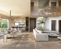 New Build - Villa / Semi-detached Villa - Mijas