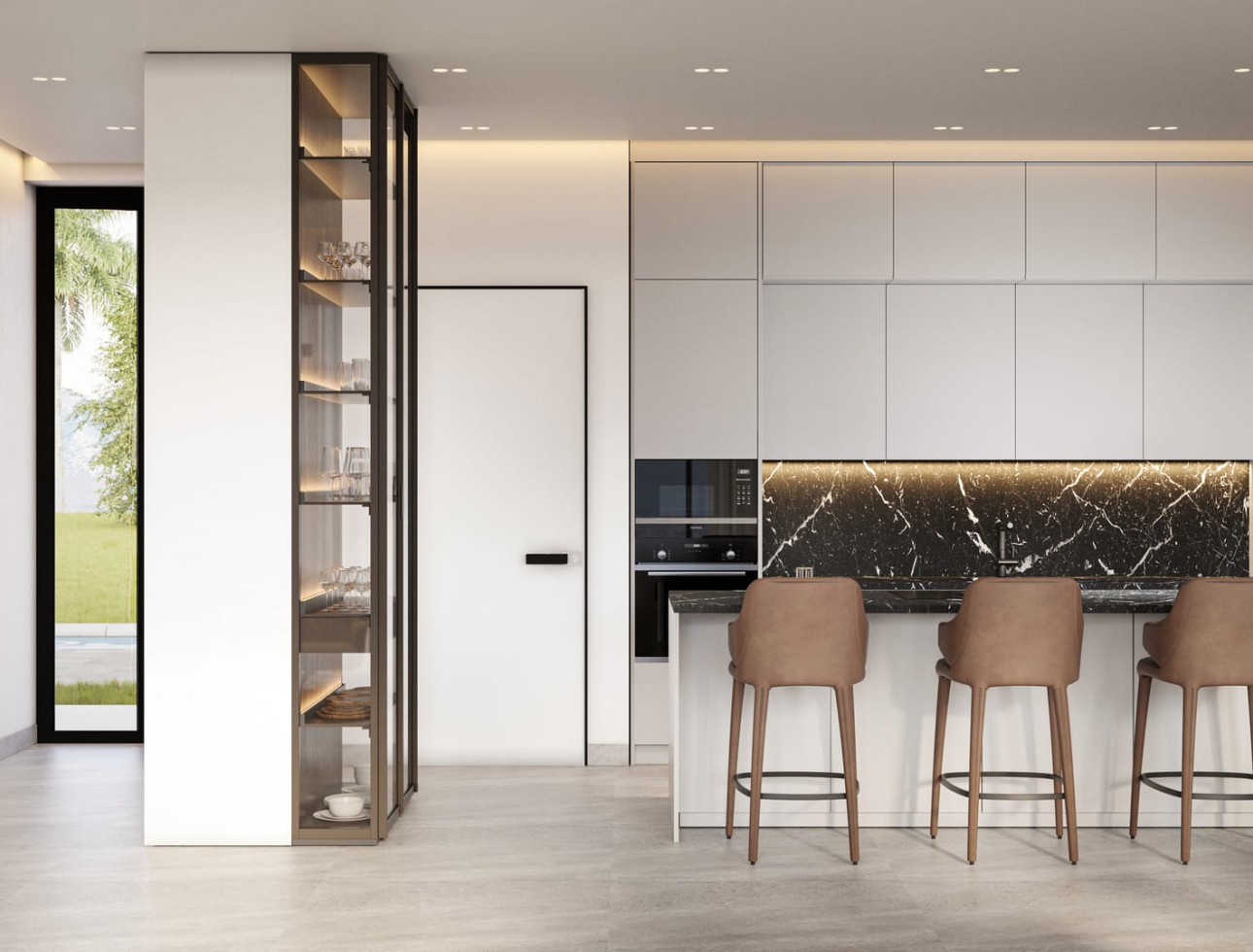 New Build - Villa / Semi-detached Villa - Mijas