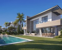 New Build - Villa / Semi-detached Villa - Mijas
