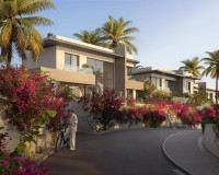 New Build - Villa / Semi-detached Villa - Mijas