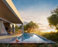 New Build - Villa / Semi-detached Villa - Mijas