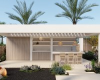 New Build - Villa / Semi-detached Villa - Mojácar